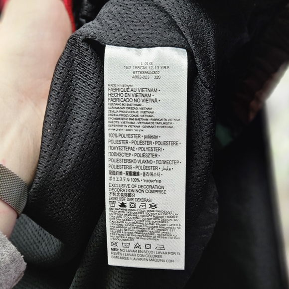 Boys Windbreaker - Picture 4 of 7